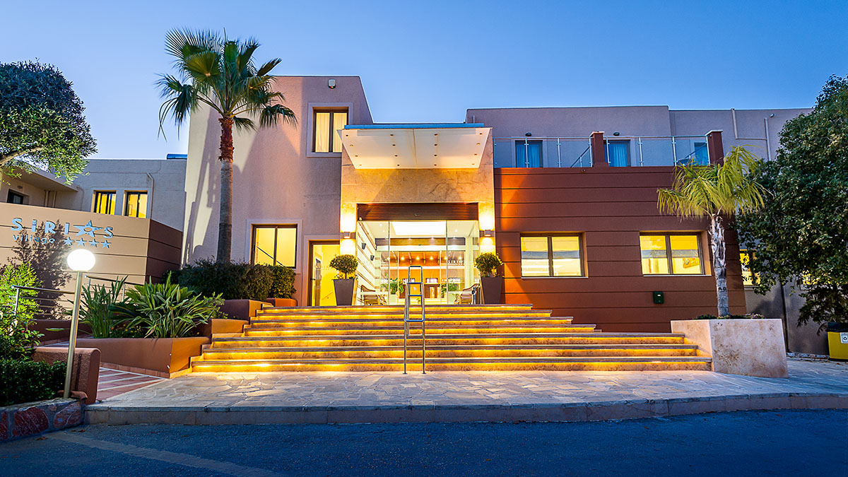 Sirios Village Luxury Hotel & Bungalows - NR